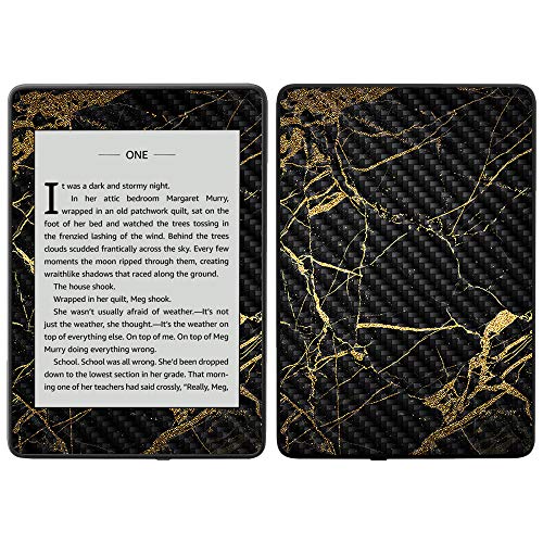 Black Gold Marble