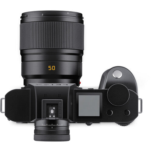 Leica Summicron SL 50mm f/2 ASPH. Lens for L Mount - Premium Prime Lens for Portrait, Street & Low Light Photography | Compatible with Leica SL Cameras