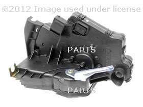 BMW 51 21 7 011 305 Door Lock Actuator Motor - Replacement Part for BMW 3 Series 5 Series X3 X5 - Fix Power Lock Issues - Perfect for DIY Car Repairs & Auto Maintenance