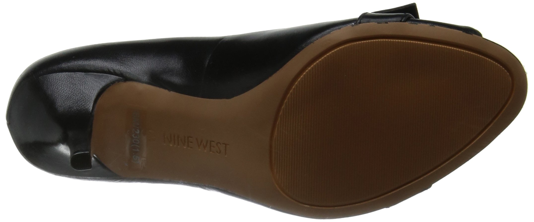 Nine West Women's Olivia Pump Heels - Stylish Pointed Toe High Heels for Office, Party & Evening Wear | Comfortable Dress Shoes for Work & Special Occasions