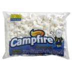 Premium Campfire Mini Marshmallows 10.5oz (300g) - Perfect for S'mores, Hot Cocoa & Baking - Gluten-Free & Kosher Certified Snacks for Outdoor Camping, Family Gatherings & Holiday Treats