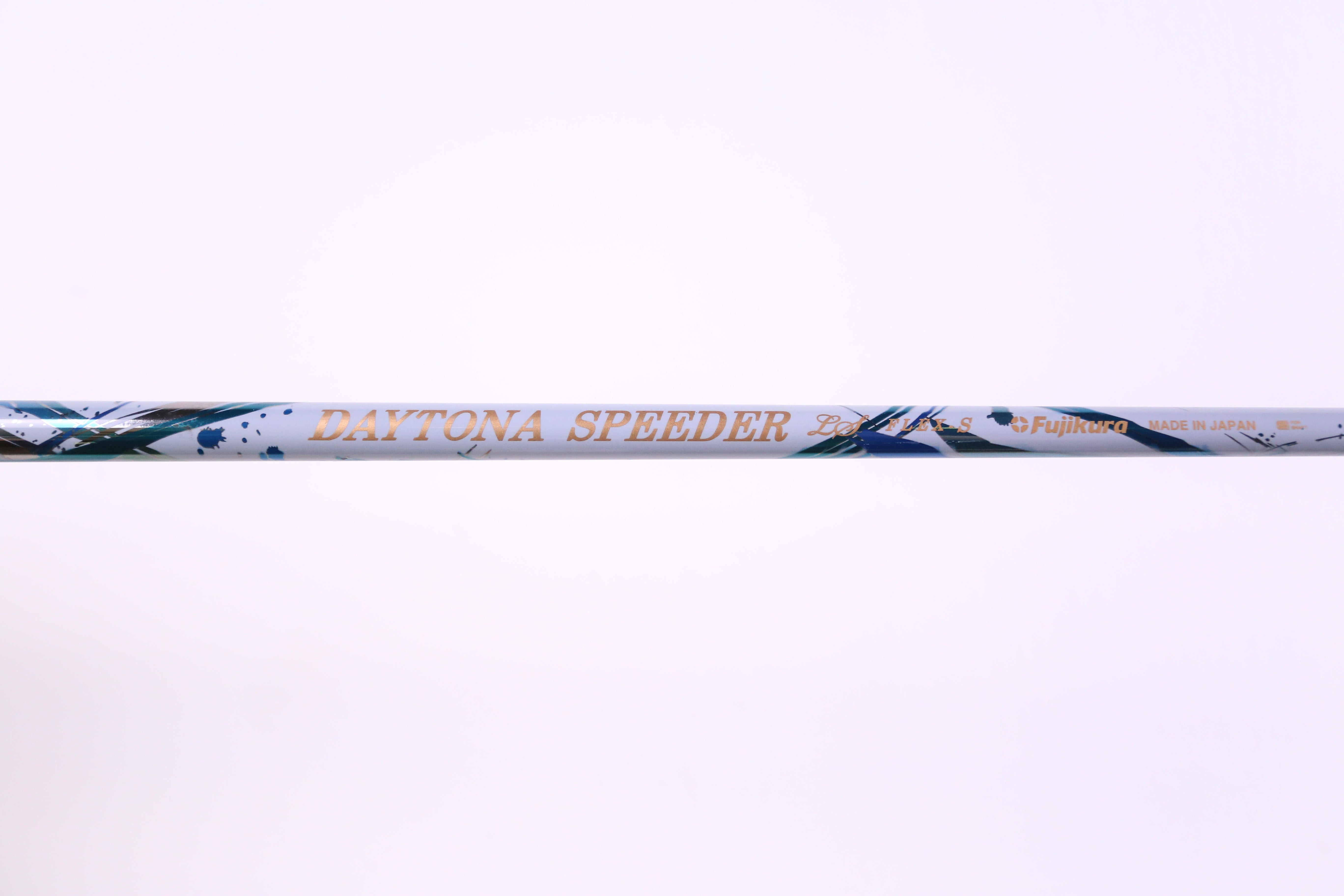 Fujikura Daytona Speeder Driver Shaft - Stiff Flex 44