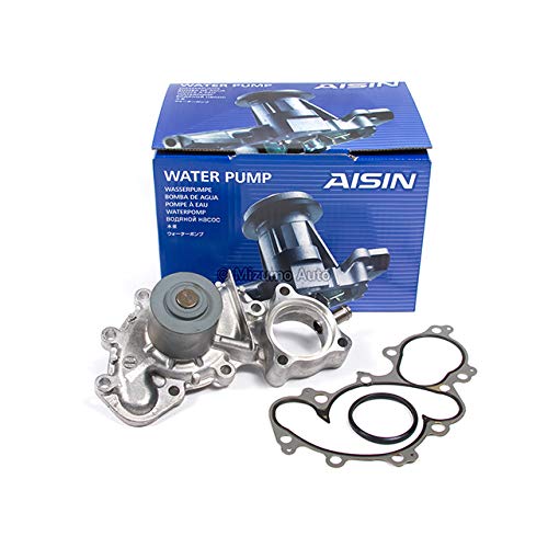Mizumo Auto MA-4216931329 High Performance Water Pump - Replacement for Cars, Trucks & SUVs - Perfect for Engine Cooling System Maintenance & Repair