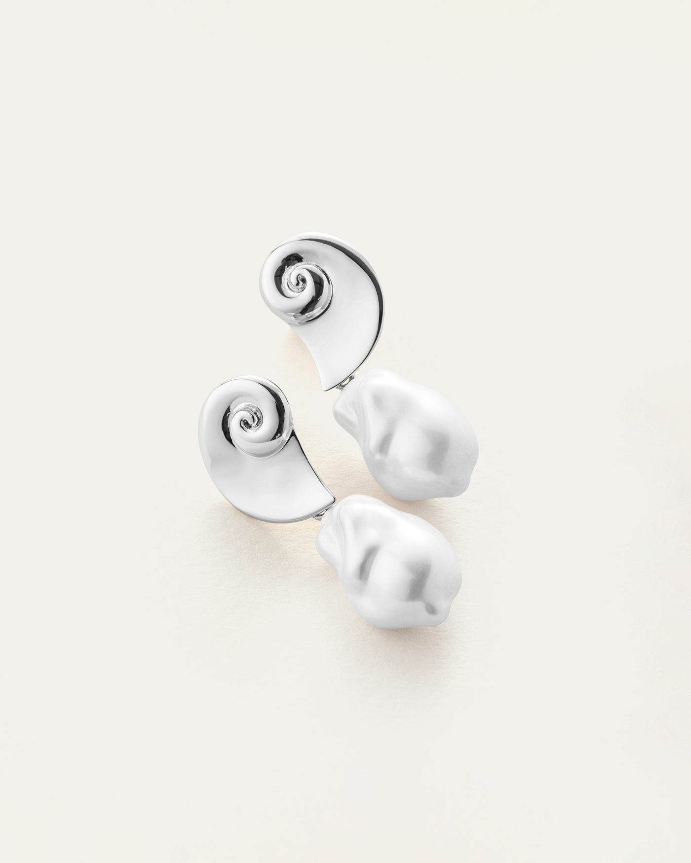 Sterling Silver Petra Earrings for Women - Elegant Dangle Drop Earrings for Party, Wedding & Everyday Wear