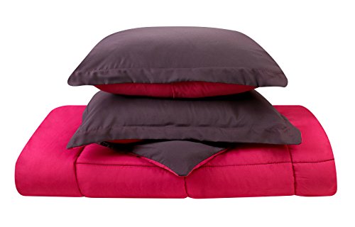 Purple Eggplant/Hot Pink