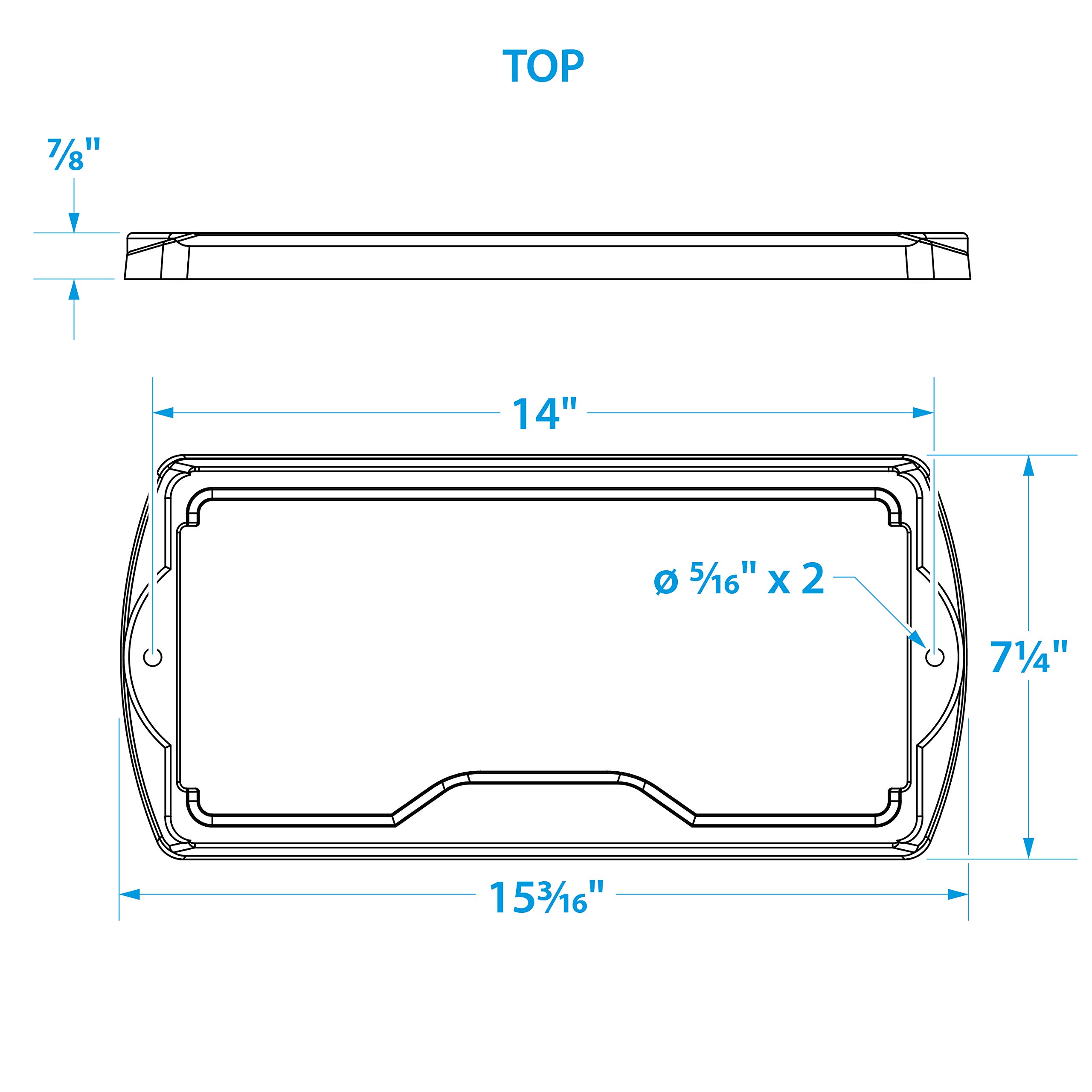 **Seachoice Premium Durable Battery Tray for Group 31 Batteries – Heavy-Duty Marine & RV Battery Storage Solution**    (优化点：   1. 关键词前置（