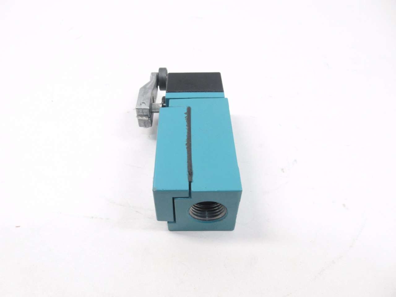 Heavy Duty MICRO Switch LSA1A Limit Switch 600V AC 10A AMP D525630 - Perfect for Industrial Machinery and Electrical Control Systems