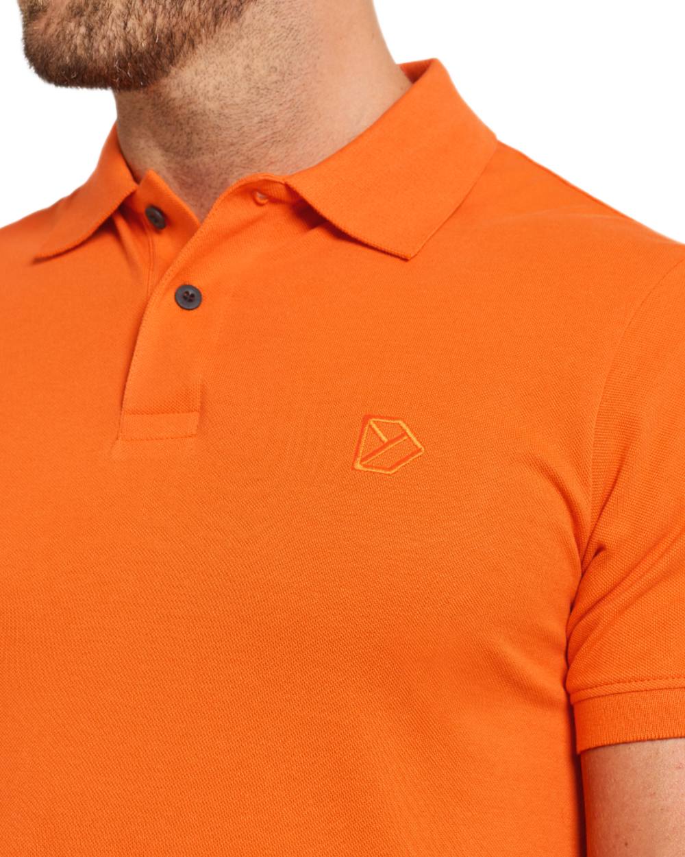 Didriksons Ville Pike Polo Shirt for Men - Comfortable & Stylish Casual Wear for Golf, Work & Outdoor Activities