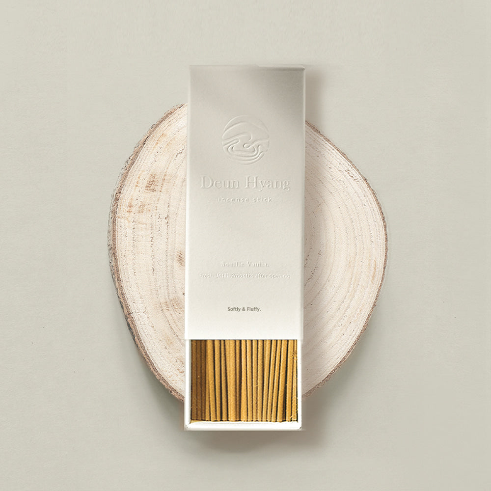 Deun Hyang Best Healing Mood 3 Incense Sticks Set (3 Types) - Aromatherapy, Meditation & Relaxation for Home, Yoga & Spa