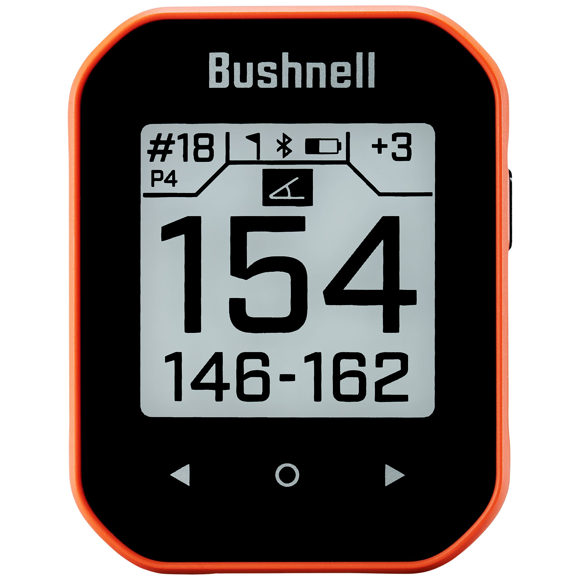 Bushnell Phantom 3 GPS Golf Rangefinder - Accurate Distance Measurement for Golfers | Perfect for Course Play & Practice Sessions