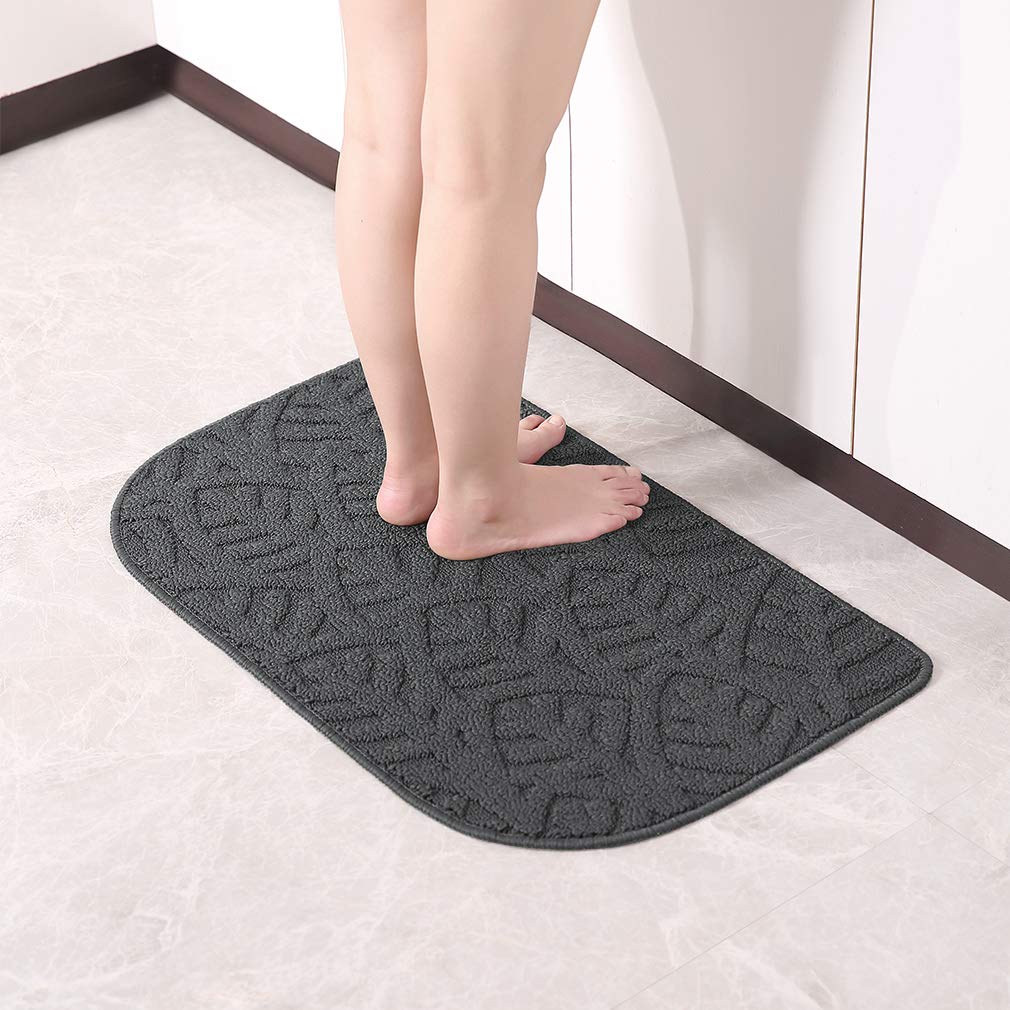 VANZAVANZU Non-Slip Kitchen Rug Mat 30