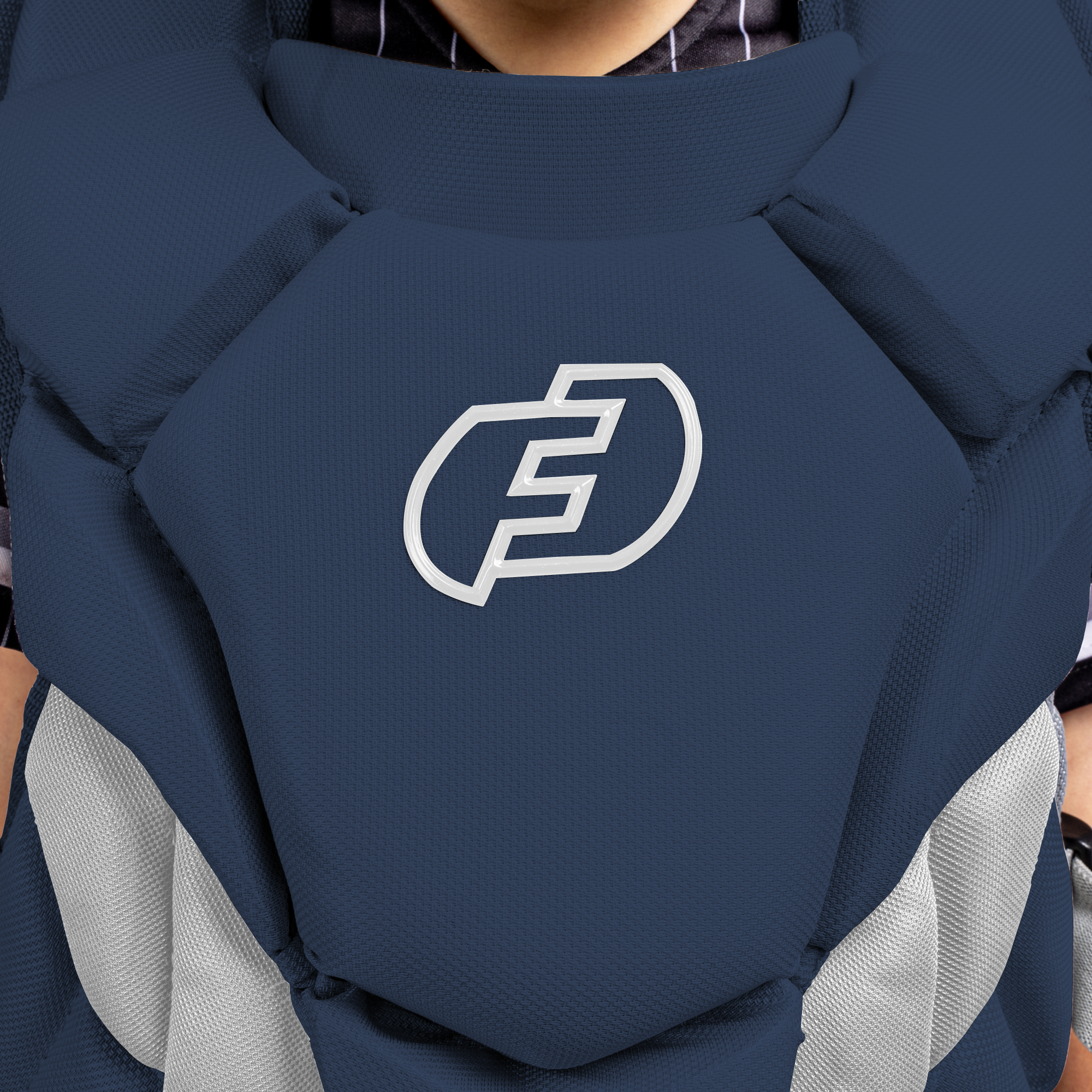 Force3 Defender Catcher Chest Protector for Baseball - 13.5