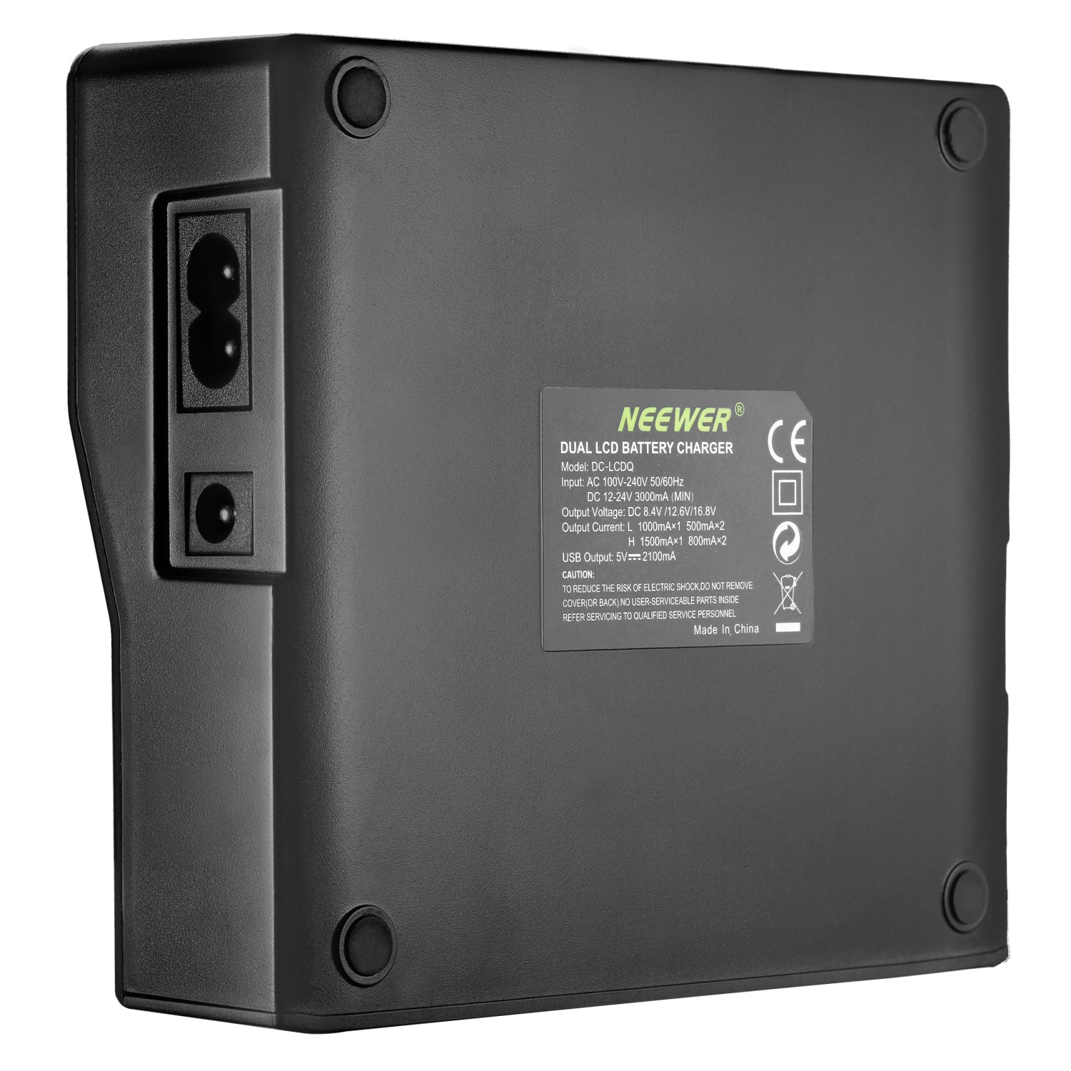 NEEWER 2-Pack NP-F970 Replacement Battery for Sony Cameras - Compatible with Sony A7 III, A7R III, A6400 & More - Perfect for Photography, Videography & Travel Shooting