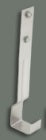 Heavy-Duty Bar Mounting Straps for Speed Rails - Secure & Adjustable NRE #009007 - Perfect for Commercial Bars, Restaurants, and Home Cocktail Stations