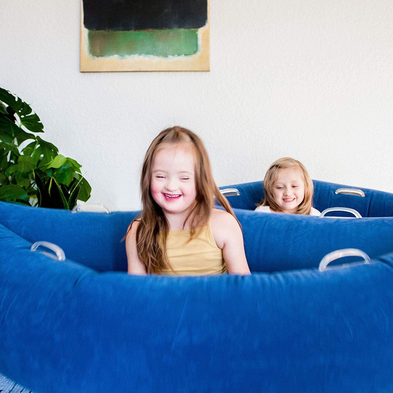 Harkla Hug Sensory Chair 60