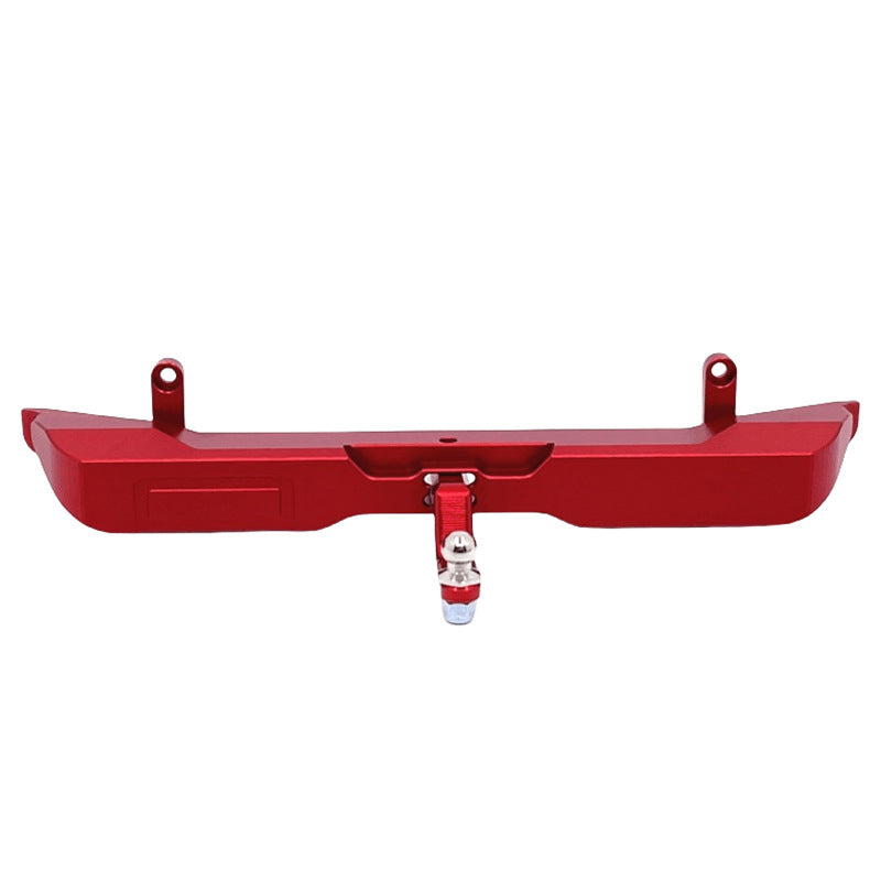 MJX Hyper Go H12Y/H12Y+ Upgrade Kit - Heavy Duty Metal Rear Bumper Replacement for RC Cars | Off-Road Bashing & Racing Accessories