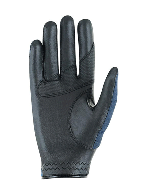 Roeckl Millero Equestrian Riding Gloves for Women & Men - Breathable, Grip-Enhanced Horseback Riding Gloves for Training, Show Jumping & Dressage