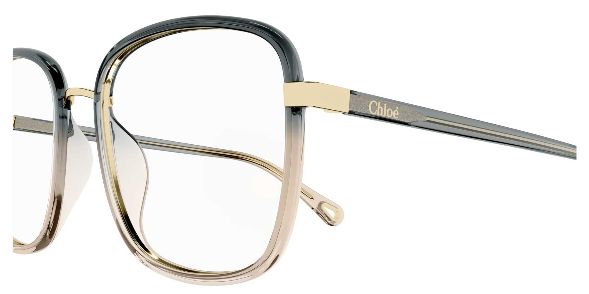 Chloe CH0034O Sunglasses - Polarized UV Protection for Women - Perfect for Driving, Beach & Outdoor Activities
