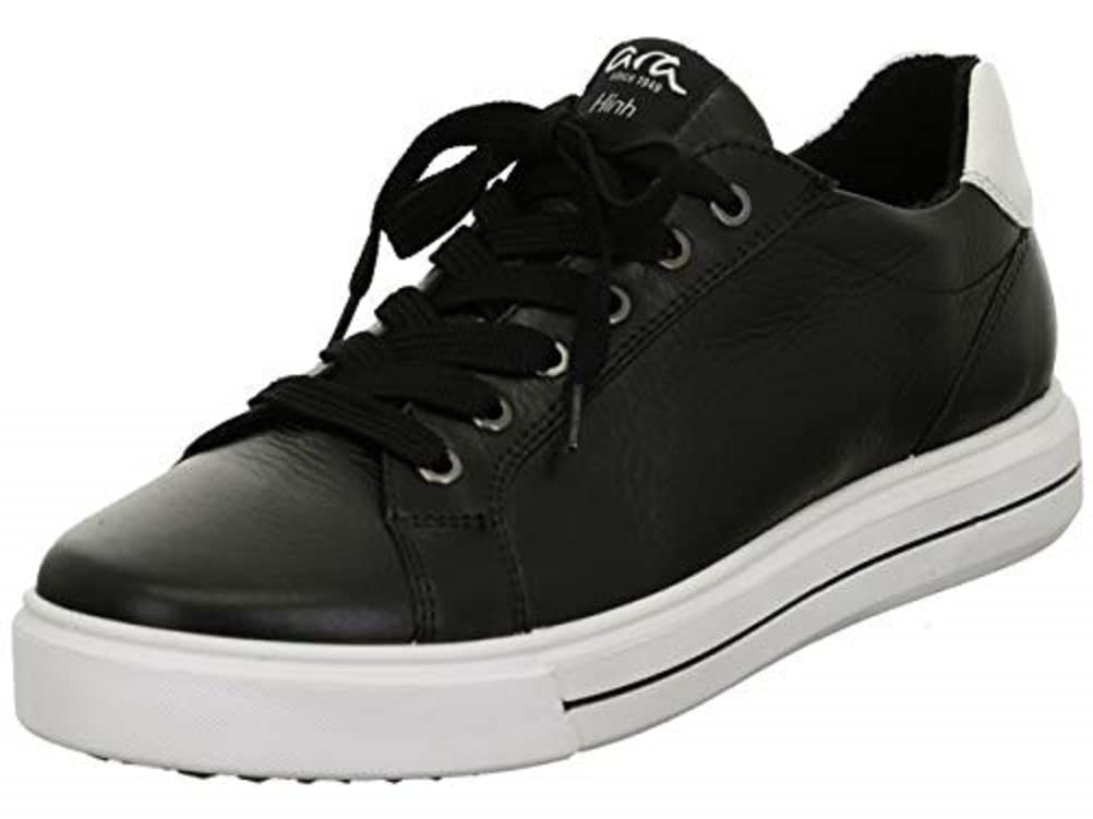 ARA Men's Naldo Sneakers - Lightweight Breathable Running Shoes for Men | Comfortable Walking & Gym Workout Shoes | Perfect for Jogging, Training & Casual Wear