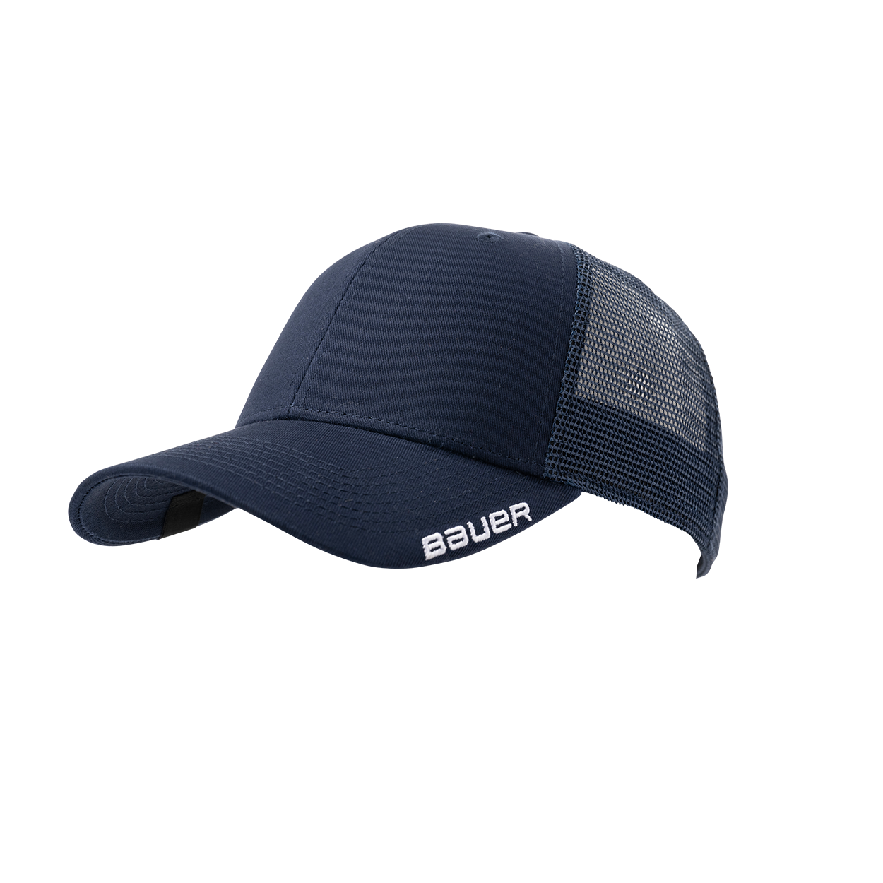 Bauer Team Mesh Snapback Senior Hat - Adjustable Baseball Cap for Men & Women - Perfect for Sports, Casual Wear & Outdoor Activities