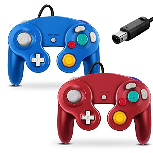 Red & Blue