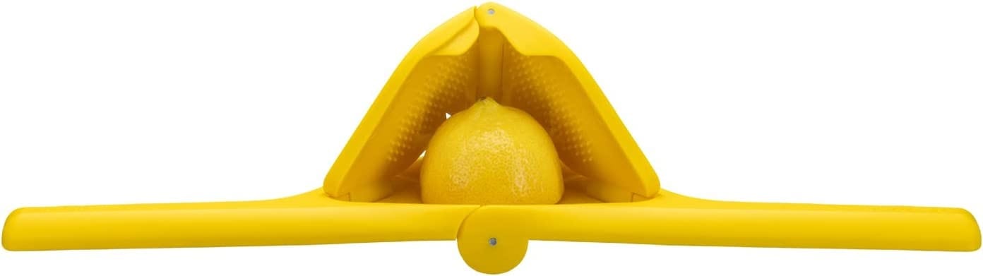 Dreamfarm Fluicer Lemon Squeezer - Premium Citrus Juicer for Fresh Lemonade, Cocktails & Cooking - Perfect for Home Bars, Restaurants & Healthy Lifestyles