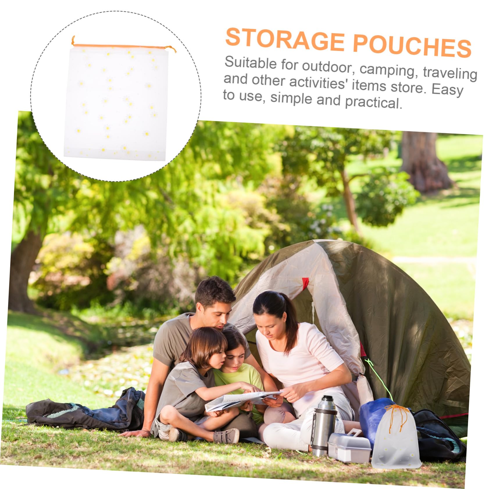 Mipcase Vacuum Storage Bags for Clothes, Quilts & Travel - PVC Compression Organizer Bags for Space Saving & Closet Organization (Perfect for Moving, Seasonal Storage & Packing)