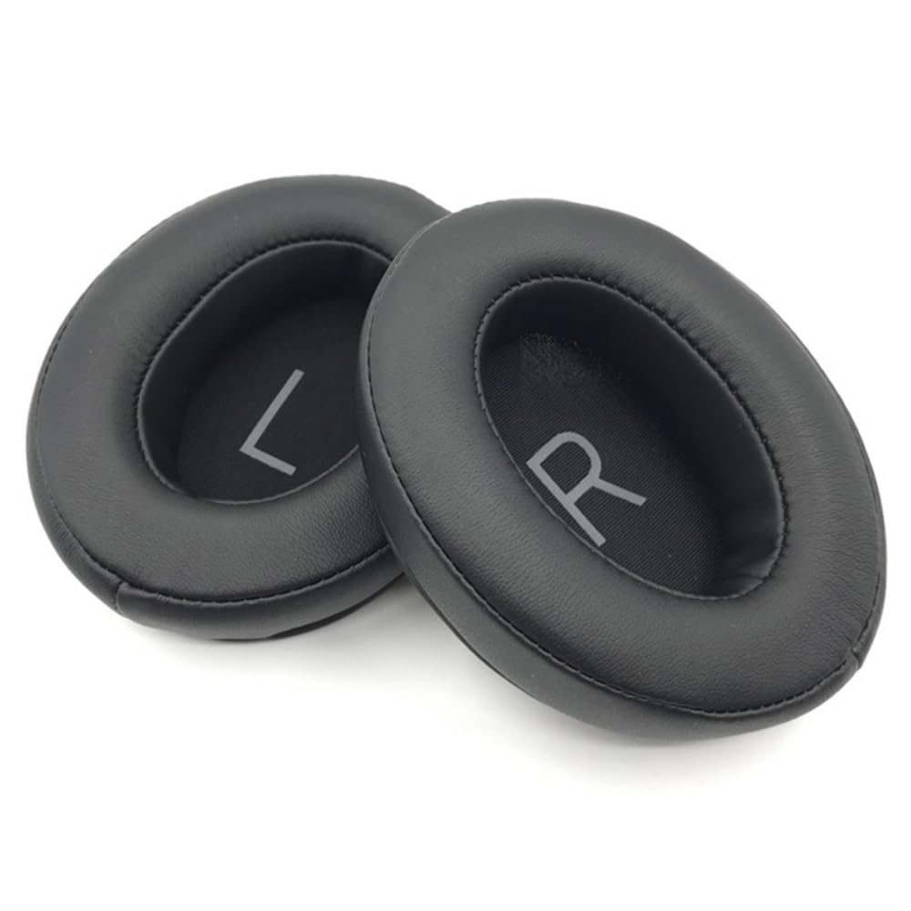 Premium Replacement Ear Pads for Sennheiser Momentum 4.0 Wireless Headphones - Memory Foam Cushions with Leather Case - Comfort Upgrade for Gaming, Travel & Home Entertainment