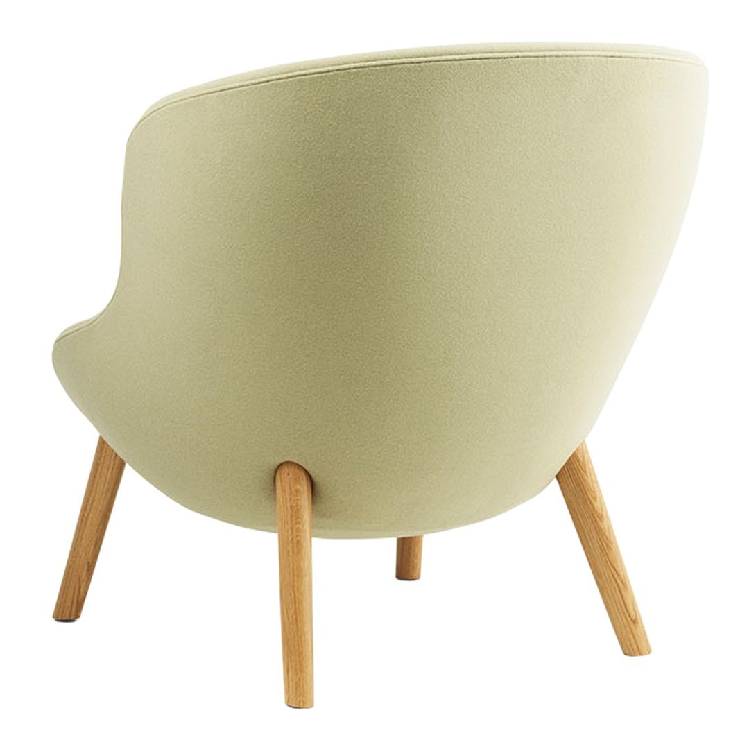 Modern Hyg Lounge Chair with 4 Sturdy Legs - Perfect for Living Room, Bedroom, or Office Relaxation