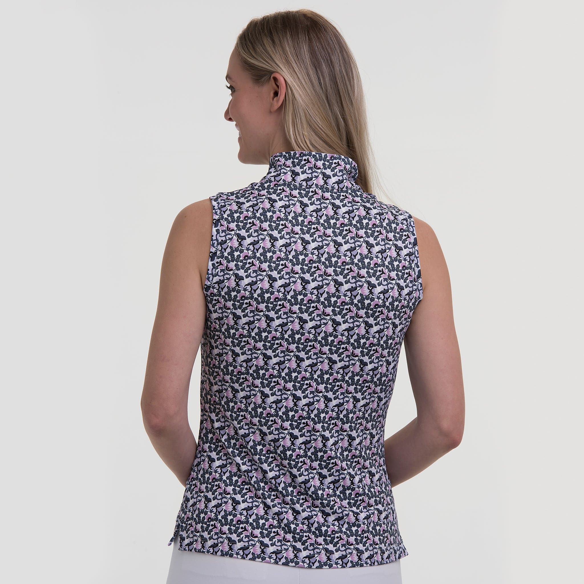 SAMMI Women's Sleeveless Tops - Breathable Summer Tank Tops for Casual Wear, Gym & Outdoor Activities