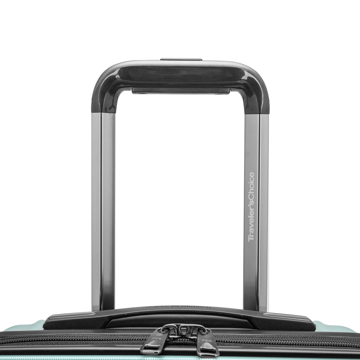 Archer Medium Checked Luggage - Lightweight Spinner Suitcase for Travel, Business & Vacation (20-24 Inch Carry-On, TSA Lock) - Perfect for Airplanes, Road Trips & Weekend Getaways