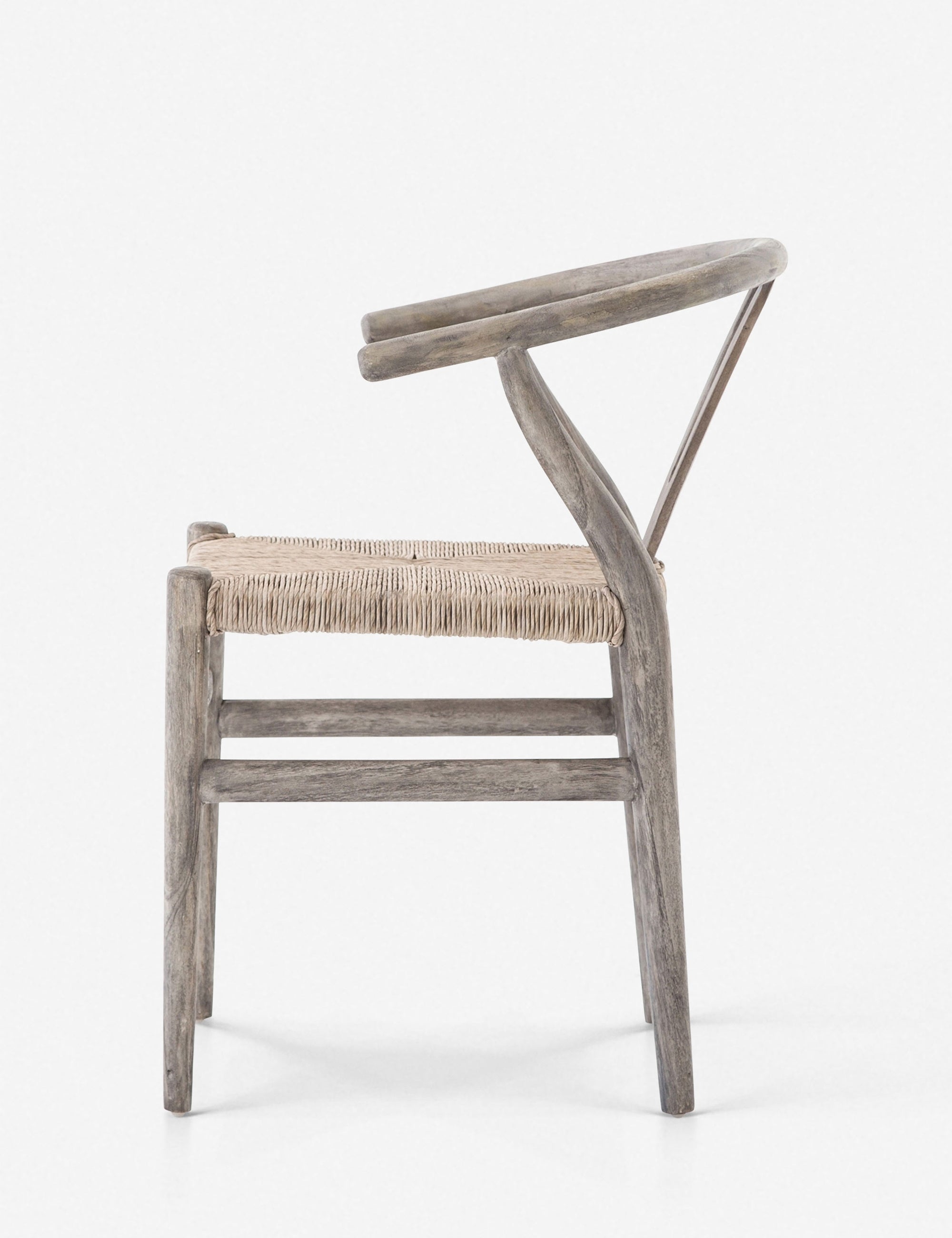 Premium Gradie Indoor/Outdoor Dining Chair - Weather-Resistant & Comfortable for Patio, Garden, and Restaurant Use