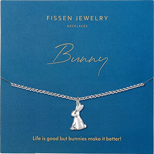 Silver Bunny