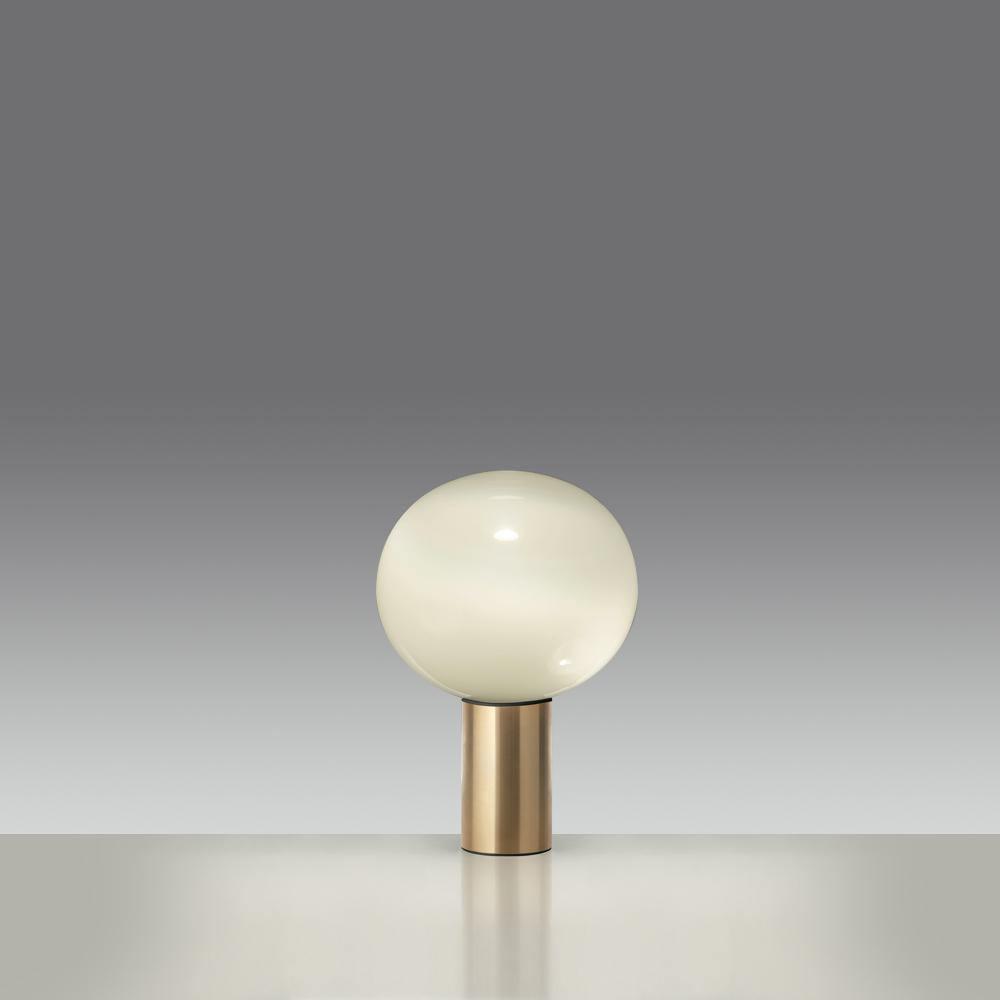 Laguna Table Lamp - Modern LED Nightstand Lamp with USB Port, Adjustable Brightness for Bedroom, Living Room, and Office Decor