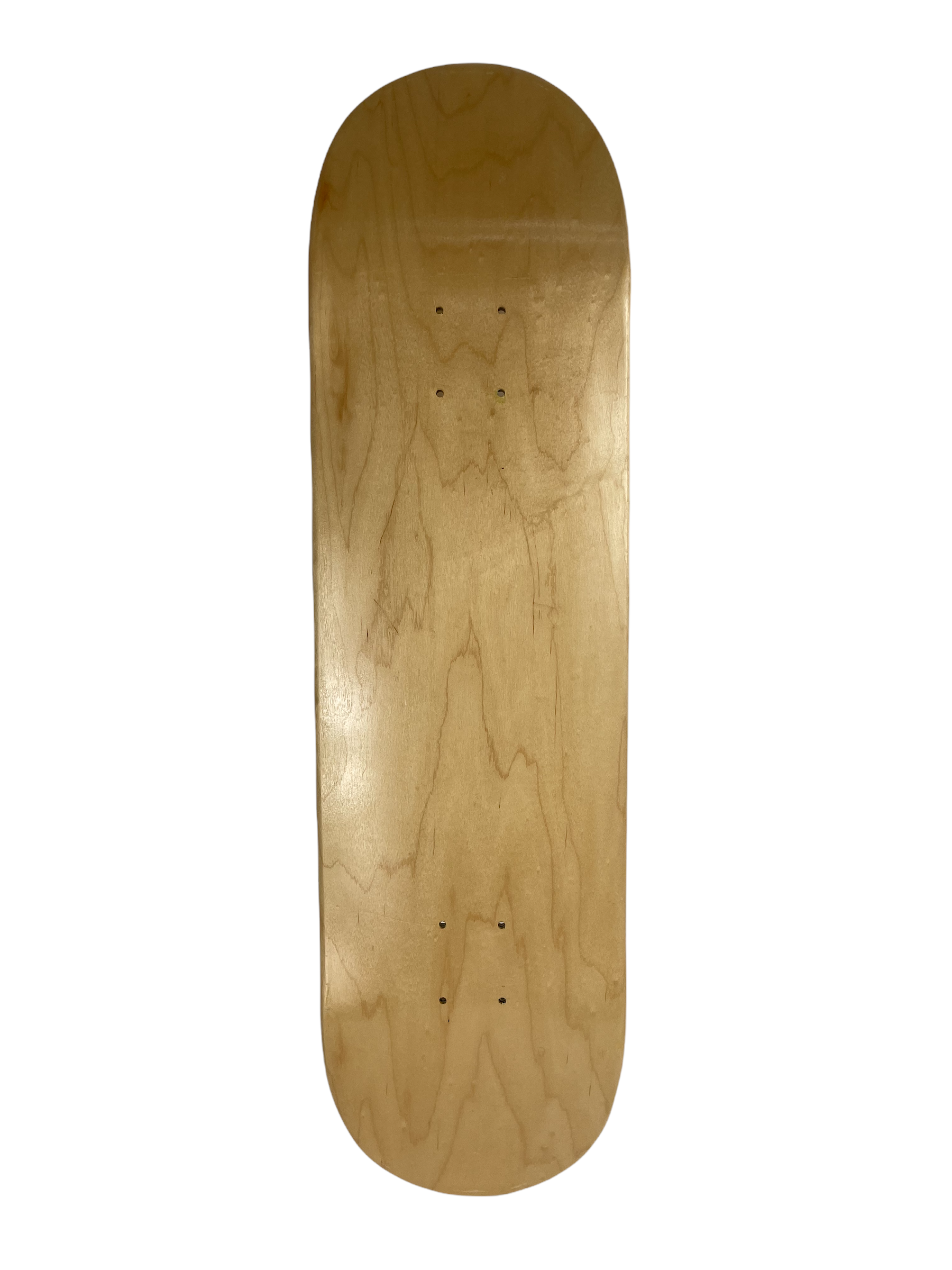 Hardrock Blank Skateboard Deck 8.75