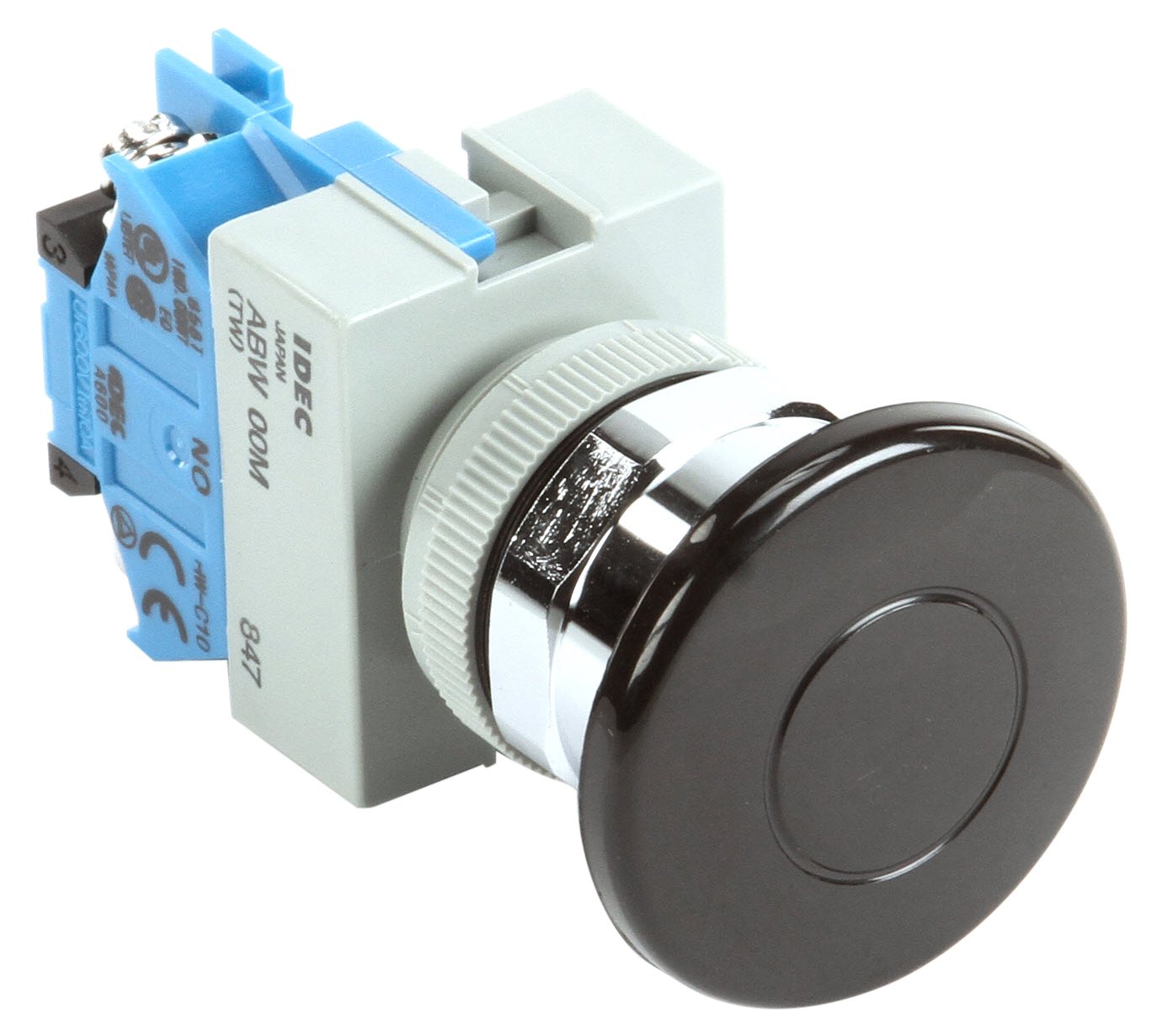 A10-2051 Starter Switch Replacement - Compatible with Multiple Models - Durable Black Automotive Part - Perfect for Engine Repair & Maintenance