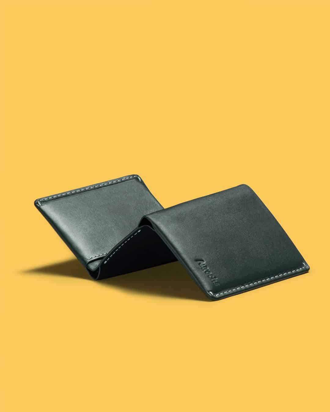 Premium Infinity Trifold Wallet for Men - RFID Blocking Leather Wallet with Multiple Card Slots & ID Window - Perfect for Travel, Business & Everyday Use