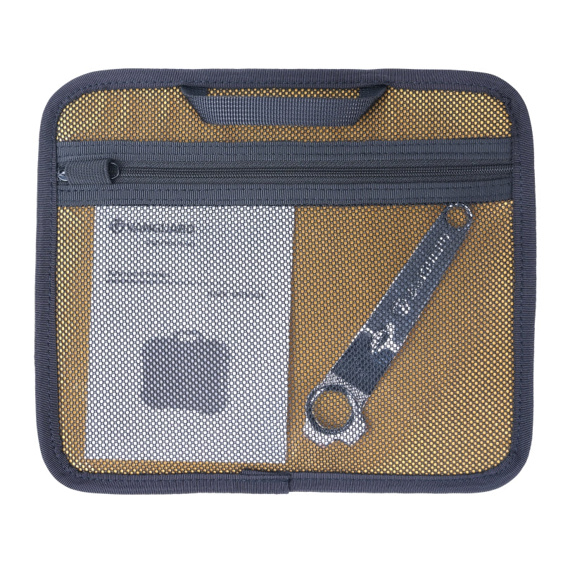 VEO BIB Divider S37 Camera Bag Organizer - Waterproof DSLR Bag with Adjustable Dividers for Professional Photography Gear Storage | Perfect for Travel, Hiking & Outdoor Shooting