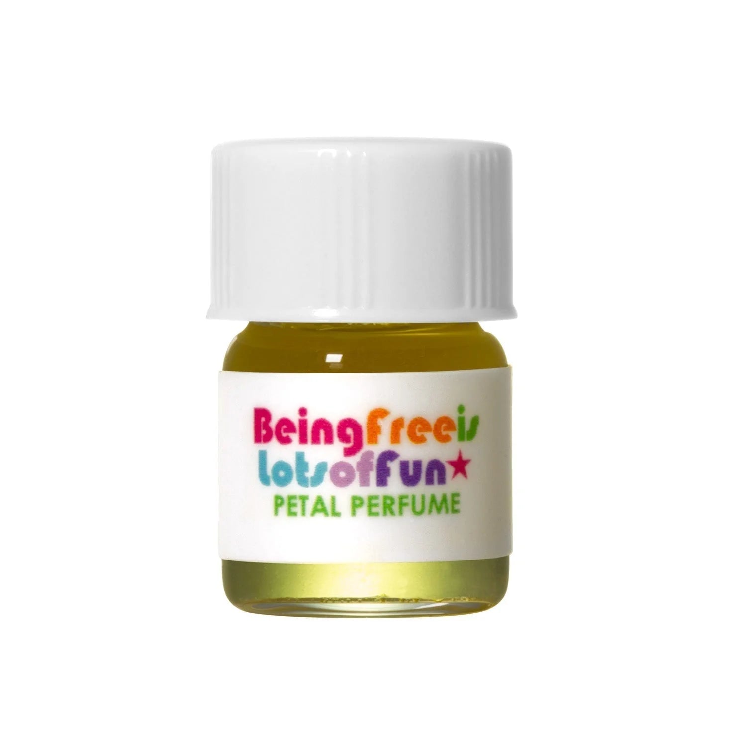 Being Free Is Lots Of Fun Perfume - Floral Scent for Women, Long Lasting Fragrance | Perfect for Date Night, Office & Everyday Wear