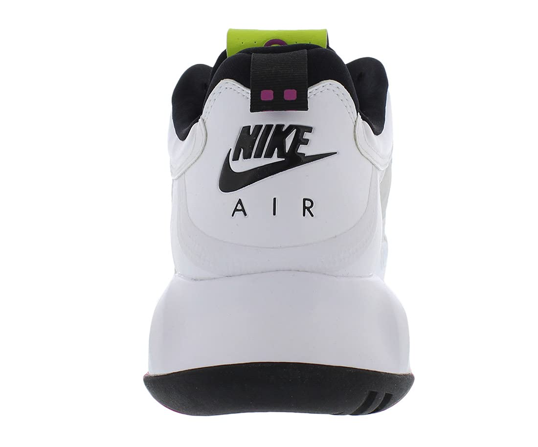 Jordan Max 200 Men's Running Shoes Size 11.5 - White/Yellow/Pink | Lightweight Basketball Sneakers for Men | Perfect for Gym, Training & Casual Wear