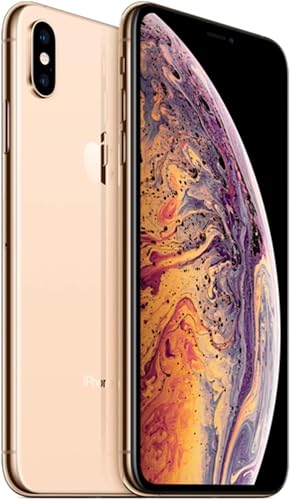Apple iPhone XS Max 64GB Unlocked Smartphone - 6.5
