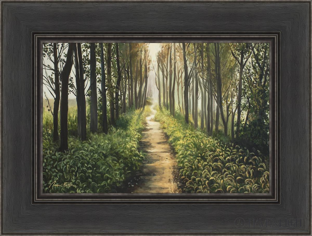 Forest Walkway - Beautiful Wooden Pathway for Gardens, Parks & Trails | Perfect for Outdoor Decor & Nature Walks