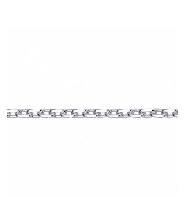 Premium 925 Sterling Silver Heavy Diamond Cut Belcher Chain Necklace for Men & Women - Perfect for Layering, Gifting, and Everyday Wear