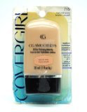 Covergirl All Day Hydrating Makeup CG Smoothers Foundation #715 Natural Ivory - Lightweight, Long-Lasting Coverage for Flawless Everyday Wear