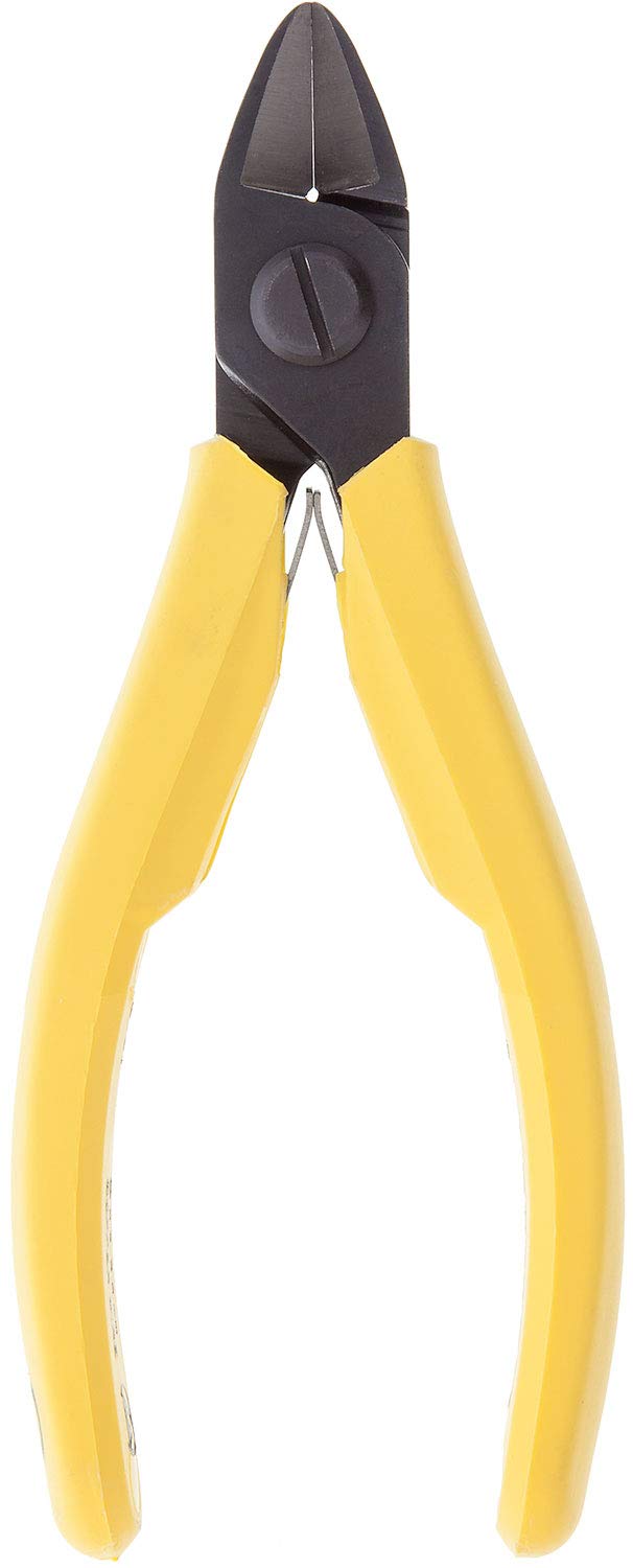 LINDSTROM 8161 Square Cutter with Oval Head & Flush Edge - Best Price Precision Cutting Tool for Crafts, DIY Projects & Packaging