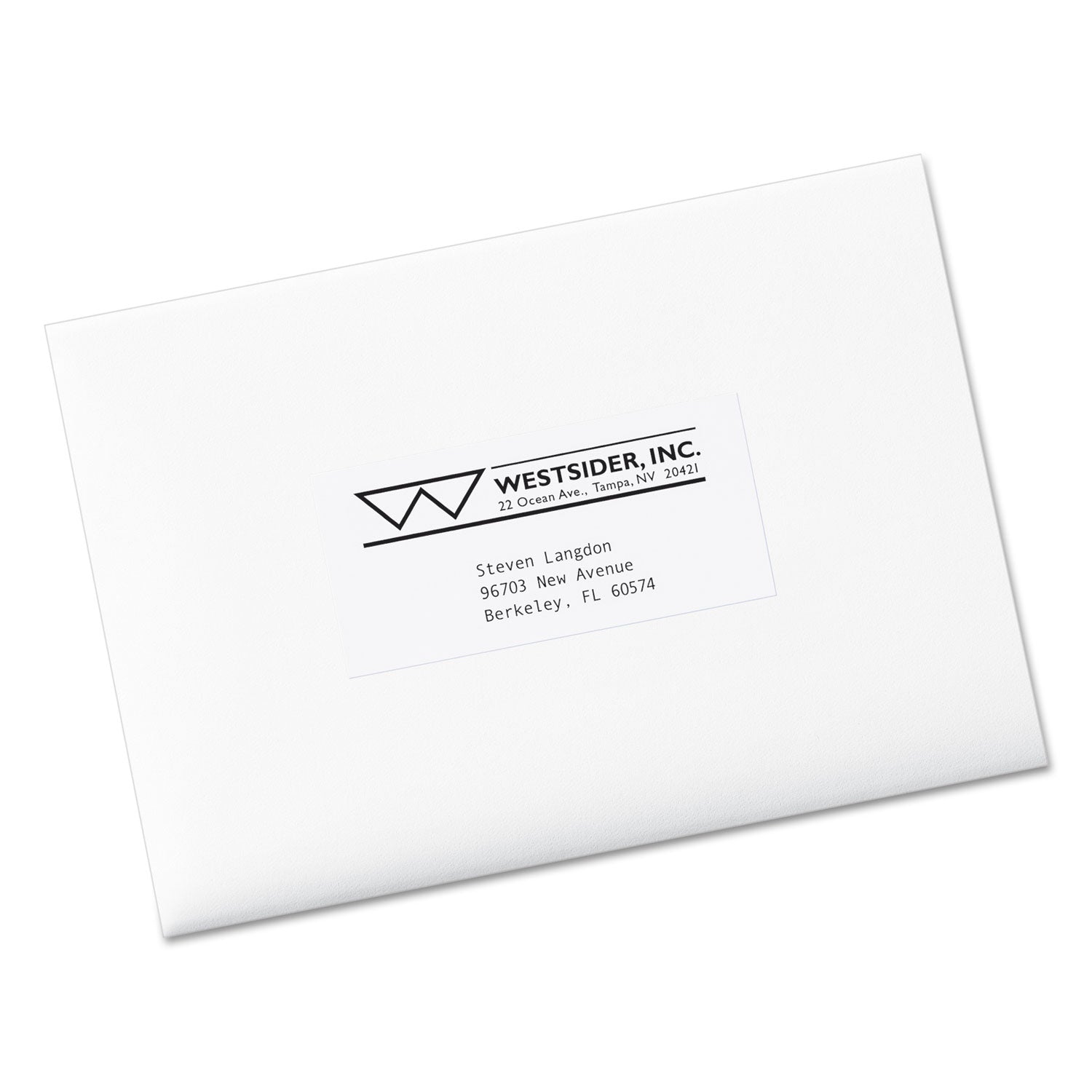 Avery® Copier Mailing Labels 2