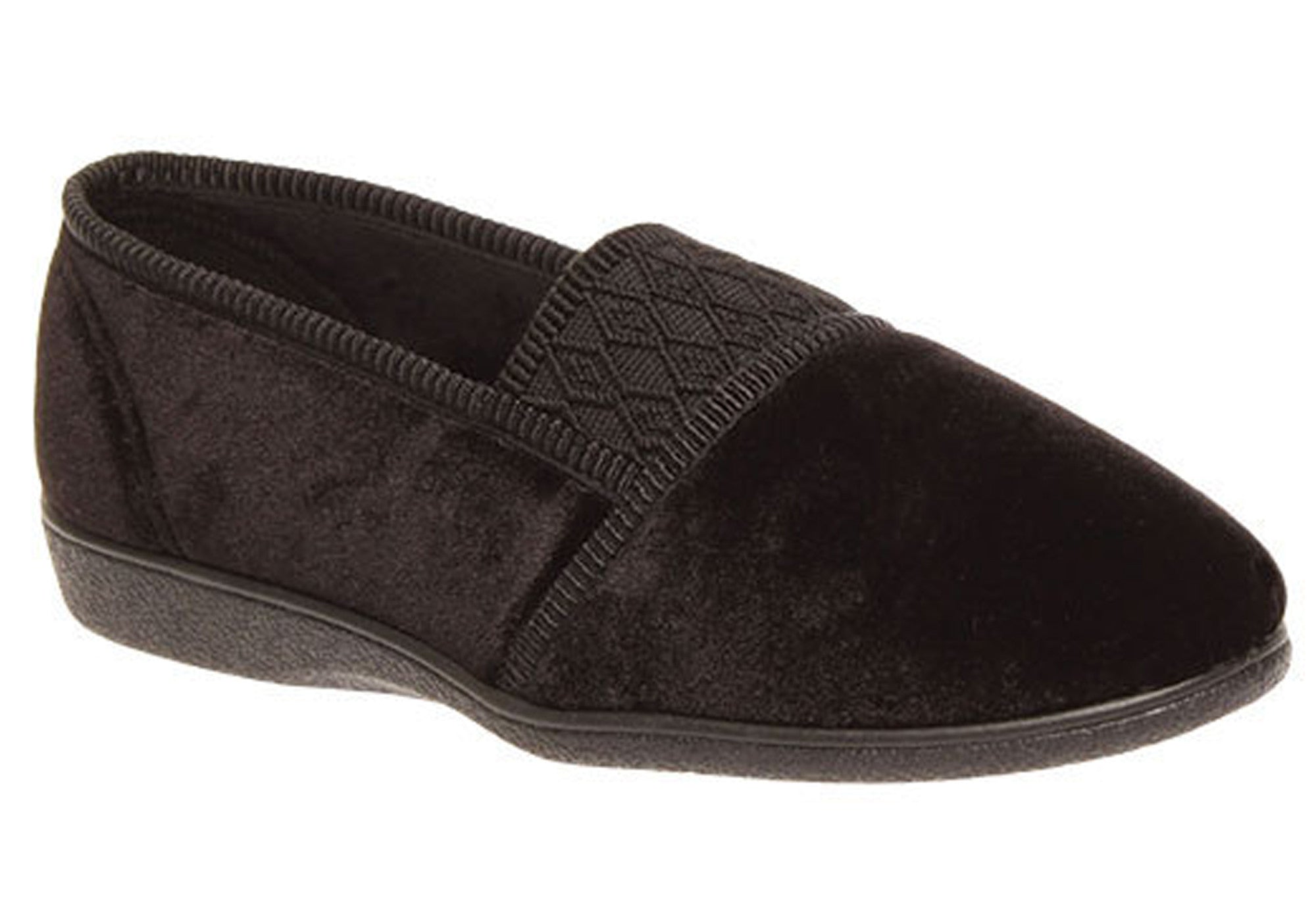 Grosby Candy Women's Comfortable Indoor Slippers - Soft Plush House Shoes for Women - Perfect for Home, Lounge & Relaxation