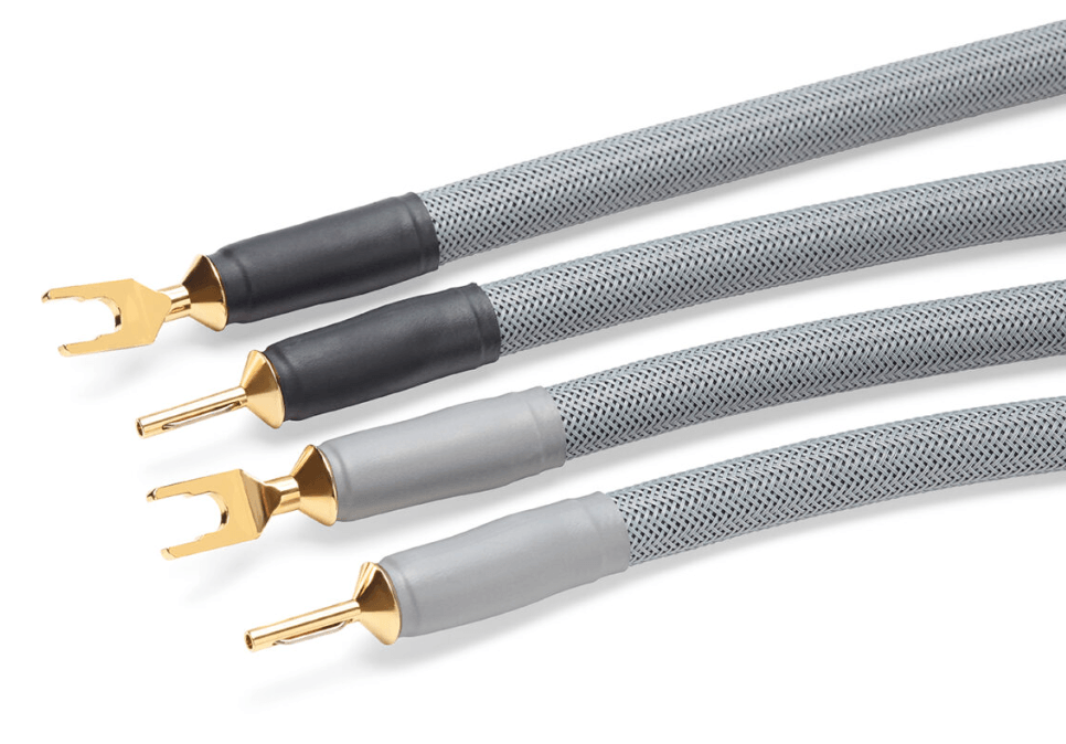 Shunyata Research Omega Jumper Cable - High Performance Audio Power Cable for Home Theater & Studio Equipment | Perfect for Audiophiles & Professional Recording Studios