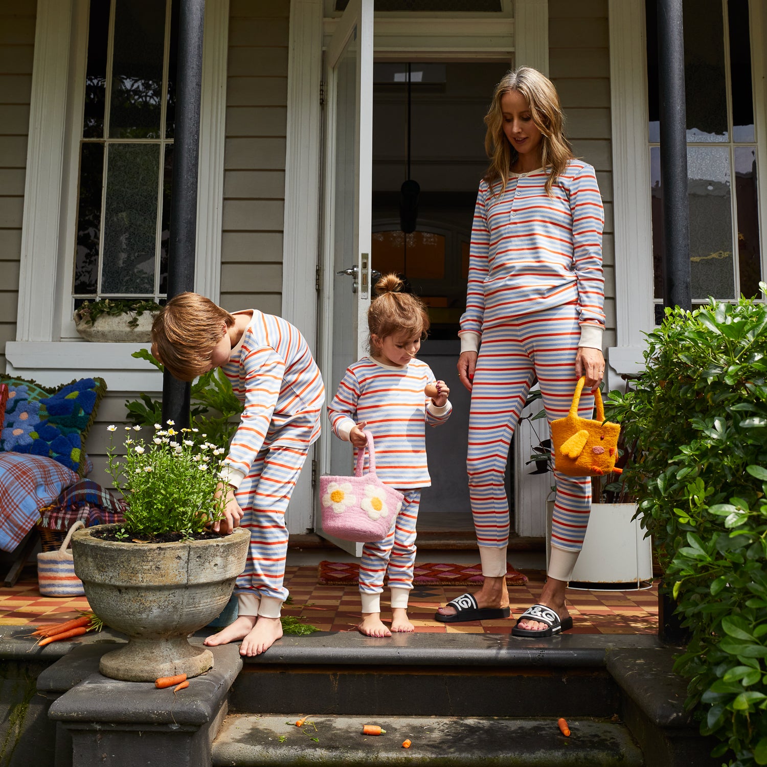 Zora Soft & Breathable Cotton Pajama Set for Women - Comfortable Sleepwear for Nighttime & Lounge Wear - Perfect for Relaxing at Home, Travel & Gift Giving
