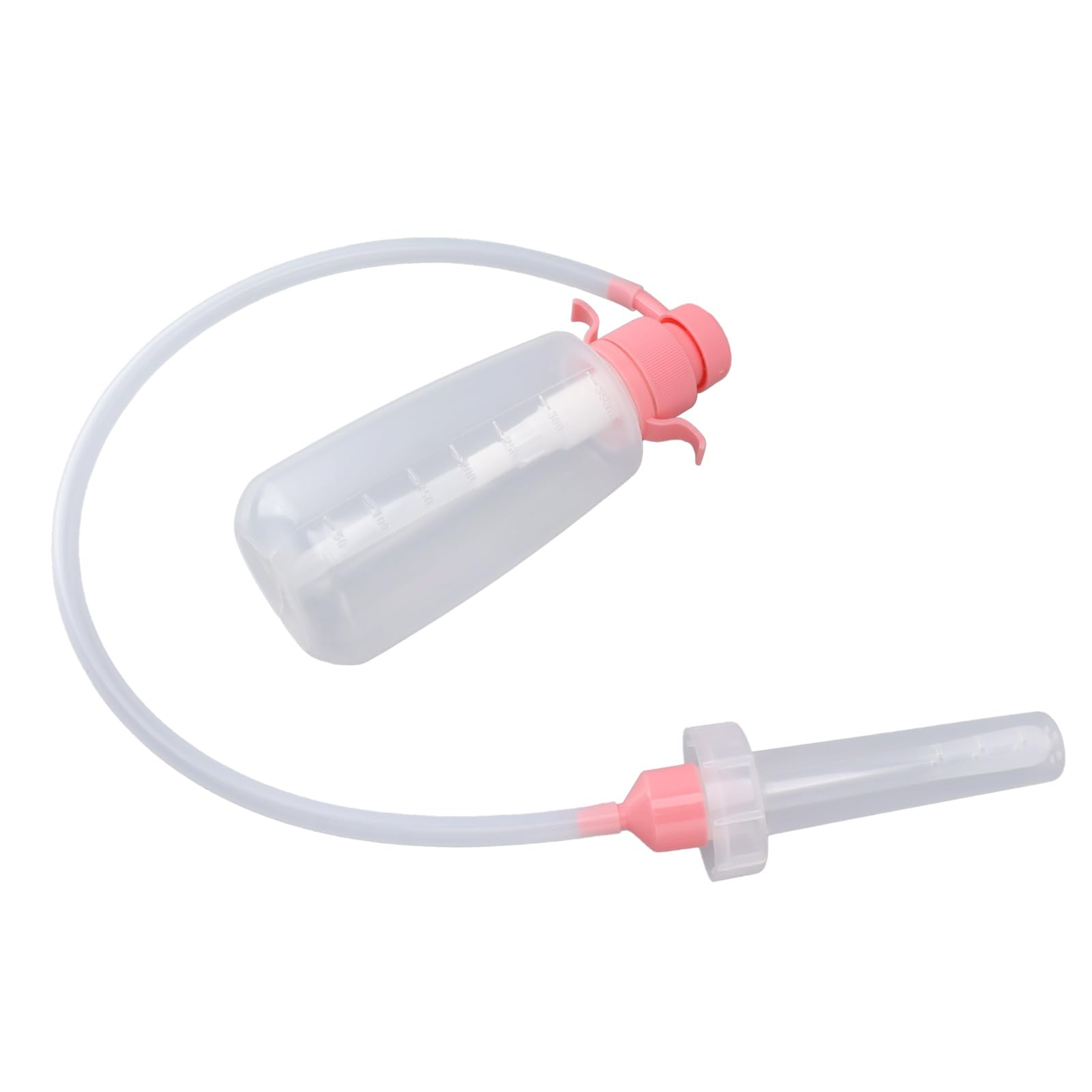**Vaginal Cleansing Bottle - Manual Gynecology Wash for Women, Reusable Pressure Bottle with Nozzle for Feminine Hygiene, Travel & Postpartum Care**    *(Perfect for Intimate Hygiene, Postpartum Recovery, Travel & Daily Use - BPA-Free & Easy to Clean)*